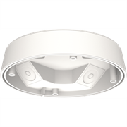 Niko Белый Накладная монтажная коробка для датчика M34HC, IP54 390-34104