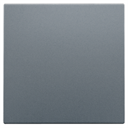 Niko Свинцово-серый Накладка вывода кабеля 220-76001