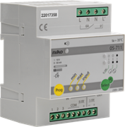 Niko Диммер на DIN-рейку, 1-10В 05-711