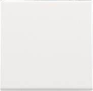 Niko Пластик Белая сталь Накладка кнопочного диммера (LED) 154-31002