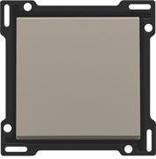 Niko Бронза Накладка розетки со шт, с кр SO-580