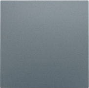 Niko Свинцово-серый Накладка кнопочного диммера (LED) 220-31002