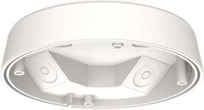 Niko Белый Монтажная коробка накл монтажа 350-992901