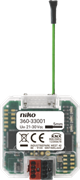 Niko Беспроводной KNX соединитель 360-33001