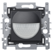 Niko Антрацит Датчик движения 180 гр, 10А, 230В, 8м 122-78010