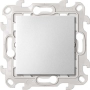 Simon 24 Алюминий Заглушка S24 2400800-033