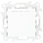 Simon 24 Белый Карточный выключатель 2410526-030