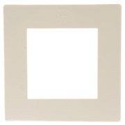 Simon 24 Слоновая кость Рамка 1-ая 2400610-031