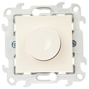 Simon 24 Слоновая кость Светорегулятор проходной, 40-450W 2410313-031