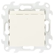 Simon 24 Слоновая кость Карточный выключатель 2410526-031