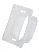 Intro Влагозащитный чехол для розеток и выключателей Plano 1-601-99 IP44 Б0048035