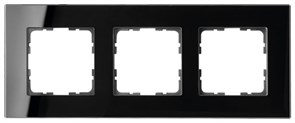 Jasmart G-Glass Черный Стекло Рамка 3-ая G1003GB