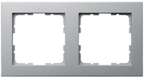 Jasmart G-Classic Алюминий Рамка 2-ая G1002S