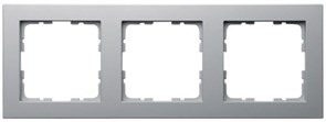 Jasmart Алюминий Рамка 1-постовая G1001AS