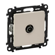 Legrand Valena Life слоновая кость розетка TV звезда 0-2400 МГц. 753551