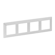 Legrand Valena Life жемчуг рамка 4-ая 754144