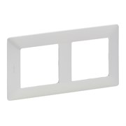 Legrand Valena Life жемчуг рамка 2-ая 754142