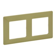 Legrand Valena Life лайм рамка 2-ая 754082