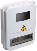 IEK Корпус пластиковый ЩУРн-П 3/10 IP55 MSP310-3-55