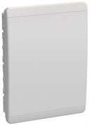 IEK TEKFOR Корпус пласт. ЩРВ-П-54 IP41 бел. дверь TF5-KP13-V-54-41-K01-K01