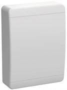 IEK TEKFOR Корпус пласт. ЩРН-П-24 IP41 бел. дверь TF5-KP13-N-24-41-K01-K01