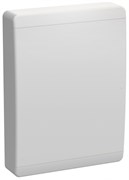 IEK TEKFOR Корпус пласт. ЩРН-П-54 IP41 бел. дверь TF5-KP13-N-54-41-K01-K01