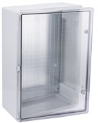 IEK Корпус пластковый ЩМПп 700х500х250мм пр. дв. УХЛ1 IP65 MKP92-N-705025-65