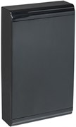 IEK PRIME Корпус пластиковый навесной ЩРН-П-36 черный IP41 MKP13-N-01-36-41-K02