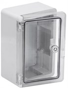 IEK Корпус пластковый ЩМПп 300х200х130мм пр. дв. УХЛ1 IP65 MKP92-N-302013-65