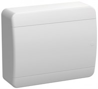 IEK TEKFOR Корпус пласт. ЩРН-П-12 IP41 бел. дверь TF5-KP13-N-12-41-K01-K01