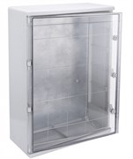 IEK Корпус пластковый ЩМПп 800х600х260мм пр. дв. УХЛ1 IP65 MKP92-N-806026-65