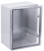 IEK Корпус пластковый ЩМПп 500х400х240мм пр. дв. УХЛ1 IP65 MKP92-N-504024-65
