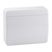 КЭАЗ Корпус пластиковый Навесной OptiBox P-BNN-2-12-IP41 Непрозрачная дверь 117924