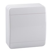 КЭАЗ Корпус пластиковый Навесной OptiBox P-BNN-2-08-IP41 Непрозрачная дверь 117919