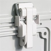 DKC Комплект замка для крышек высотой 35 мм корпусов RAM box 502003