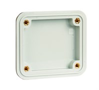 DKC Фланцевая заглушка тип А для корпусов RAM box, 73x88 мм 501001