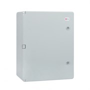 EKF PROxima Бокс пластиковый с монтажной платой 500х400х180 мм IP65 PB65MP006
