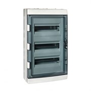 EKF PROxima Щит распред. навесной ЩРН-ПГ-36 (625х345х155) IP65 pb65-n-pg-36m