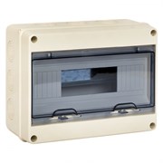 EKF PROxima Щит распред. навесной ЩРН-ПГ-12 (198х254х106) IP65 pb65-n-pg-12