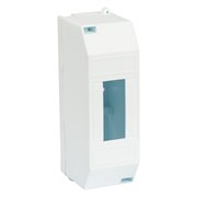 EKF PROxima Бокс КМПН 1/2 инд. штрих-код pbm40-n-2