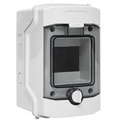 EKF PROxima Unix65 Щит навесной 4 модуля ux65-4-n