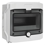 EKF PROxima Unix65 Щит навесной 8 модулей ux65-8-n