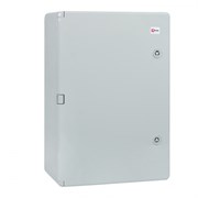 EKF PROxima Бокс пластиковый с монтажной платой 700х500х250 мм IP65 PB65MP009