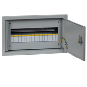 EKF PROxima Щит распред. встраиваемый ЩРВ-18М (260х440х120) IP31 mb11-18m