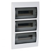 EKF PROxima Щит распред. встраиваемый ЩРВ-П-36 IP41 pb40-v-36