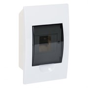 EKF PROxima Щит распред. встраиваемый ЩРВ-П- 4 IP41 pb40-v-4