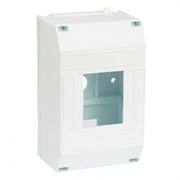 EKF PROxima Бокс КМПН 1/4 инд. штрих-код pbm40-n-4