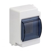 EKF PROxima Бокс КМПН 1/4 с дверцей инд. штрих-код pbm40-nk-4