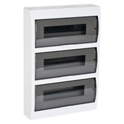 EKF PROxima Щит распред. навесной ЩРН-П-45 IP41 pb40-n-45