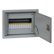 EKF PROxima Щит распред. встраиваемый ЩРВ-12 (260х340х120) IP31 mb11-12